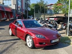 Rot Gebraucht 2007 Mazda RX8 Kleinwagen | 5.497 € (Fairer Preis)