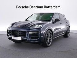 Blau Gebraucht 2024 Porsche Cayenne Turbo E-Hybrid SUV | 199.529 €