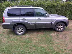 Silber Gebraucht 2005 Hyundai Terracan SUV | 3.500 € (Teuer)