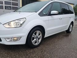 Weiß Gebraucht 2015 Ford Galaxy Business Edition Van / Kleinbus | 9.999 €