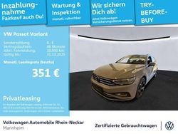 Mondsteingrau Gebraucht 2022 VW Passat Business Kombi | 26.192 € (Guter Preis)