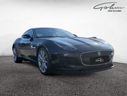 Schwarz Gebraucht 2020 Jaguar F-Type Coupé | 38.800 € (Guter Preis)