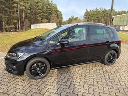 Schwarz Gebraucht 2018 VW Golf Sportsvan Join Van / Kleinbus | 12.900 € (Guter Preis)
