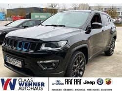 Schwarz Gebraucht 2021 Jeep Compass SUV | 24.890 € (Guter Preis)