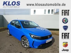 Voltaik blau metallic Neu 2025 Opel Corsa Edition Kleinwagen | 17.990 € (Fairer Preis)