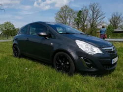 Grau Gebraucht 2013 Opel Corsa Kleinwagen | 5.555 € (Etwas zu teuer)