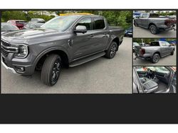 Grau Gebraucht 2023 Ford Ranger Limited Abholung | 41.888 € (Fairer Preis)