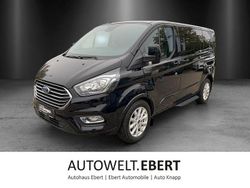 Schwarz Gebraucht 2024 Ford Tourneo Titanium X Van / Kleinbus | 39.900 € (Superpreis)