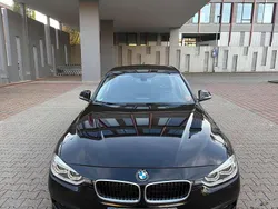Schwarz Gebraucht 2016 BMW 320 Advantage Kombi | 10.000 € (Superpreis)