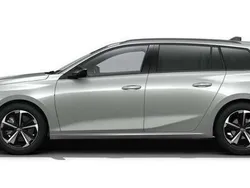 Kristall silber metallic Neu 2025 Opel Astra Edition Kombi | 27.090 € (Superpreis)