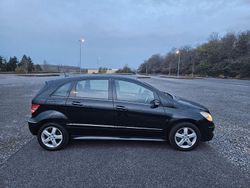 Schwarz Gebraucht 2007 Mercedes B200 Van / Kleinbus | 2.800 € (Fairer Preis)