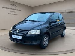 Schwarz Gebraucht 2007 VW Fox Basis Kleinwagen | 2.580 € (Etwas zu teuer)