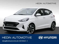 Weiß Neu 2024 Hyundai i10 Trend Kleinwagen | 15.590 € (Guter Preis)