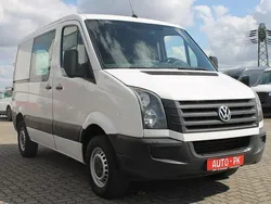 Weiß Gebraucht 2011 VW Crafter Van | 7.211 € (Guter Preis)