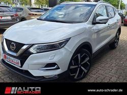 Weiß Gebraucht 2019 Nissan Qashqai 360º SUV | 21.980 € (Etwas zu teuer)