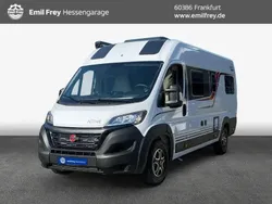 Weiß Neu 2025 Buerstner Campeo Van | 60.990 €
