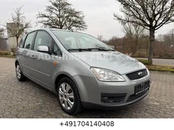 Grau Gebraucht 2005 Ford C-MAX Futura Van / Kleinbus | 3.770 € (Etwas zu teuer)