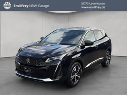 Schwarz Gebraucht 2024 Peugeot 3008 GT-line SUV | 28.990 € (Superpreis)
