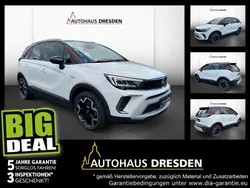 Jade weiss/arktis weiss Gebraucht 2021 Opel Crossland GS Line SUV | 15.350 € (Fairer Preis)