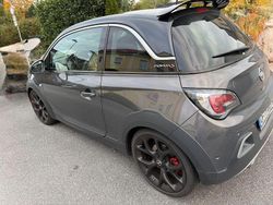 Grau Gebraucht 2016 Opel Adam Rocks Rocks S Kleinwagen | 14.900 € (Etwas zu teuer)