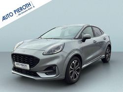 Silber Gebraucht 2021 Ford Puma Gen-E ST-Line SUV | 16.850 € (Fairer Preis)