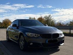 Grau Gebraucht 2015 BMW 430 Gran Coupé M Sport Coupé | 22.000 € (Fairer Preis)