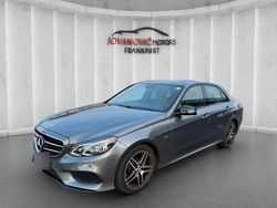 Grau Gebraucht 2015 Mercedes E200 Limousine | 14.900 € (Fairer Preis)