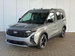 Solar silver Neu 2025 Ford Tourneo Courier Active Van / Kleinbus | 26.200 € (Guter Preis)