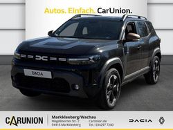 Perlmuttschwarz metallic Neu 2025 Dacia Duster Extreme SUV | 31.127 € (Etwas zu teuer)