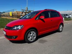 Rot Gebraucht 2014 VW Golf Plus Life Van / Kleinbus | 7.400 € (Fairer Preis)