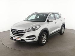 Silber Gebraucht 2018 Hyundai Tucson Classic SUV | 14.620 € (Fairer Preis)