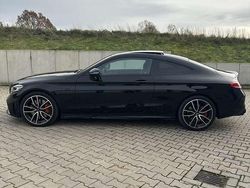 Schwarz Gebraucht 2020 Mercedes C43 AMG AMG Coupé | 44.999 € (Guter Preis)