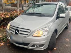 Silber Gebraucht 2008 Mercedes B200 Van / Kleinbus | 3.900 € (Guter Preis)