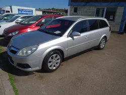 Silber Gebraucht 2008 Opel Vectra Kombi | 3.200 € (Etwas zu teuer)