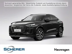 Schwarz Neu 2025 Audi Q6 Sportback e-tron Performance SUV | 72.980 € (Superpreis)
