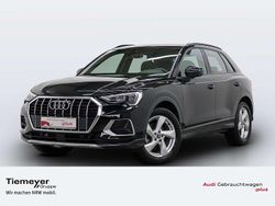 Schwarz Gebraucht 2024 Audi Q3 Advanced SUV | 39.890 € (Fairer Preis)