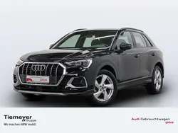 Schwarz Gebraucht 2024 Audi Q3 Advanced SUV | 34.980 € (Superpreis)