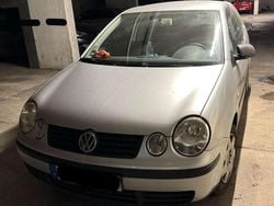 Silber Gebraucht 2003 VW Polo Style Coupé | 1.499 €