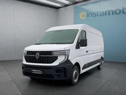 Weiß Neu 2025 Renault Master Van | 37.749 € (Guter Preis)