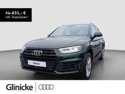 Grün Gebraucht 2020 Audi Q5 Sport SUV | 31.770 € (Guter Preis)