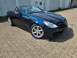 Blau Gebraucht 2004 Mercedes SLK200 Cabrio | 7.900 € (Superpreis)