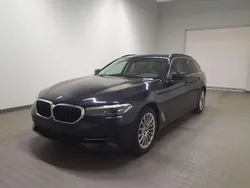 Saphirschwarz Gebraucht 2022 BMW 520 Kombi | 30.200 € (Guter Preis)
