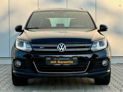 Schwarz Gebraucht 2014 VW Tiguan R-line SUV | 17.950 € (Etwas zu teuer)