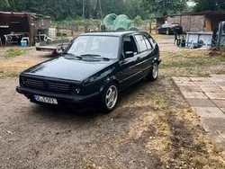 Blau Gebraucht 1991 VW Golf II Kleinwagen | 2.950 €