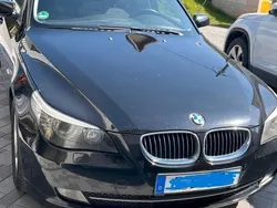 Schwarz Gebraucht 2007 BMW 523 Kombi | 4.500 € (Fairer Preis)