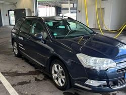 Schwarz Gebraucht 2009 Citroën C5 Exclusive Kombi | 1.100 € (Fairer Preis)