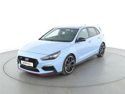 Blau Gebraucht 2018 Hyundai i30 N Performance Limousine | 21.360 € (Fairer Preis)