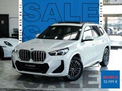 Mineralweiss Gebraucht 2023 BMW X1 M Sport SUV | 35.999 € (Guter Preis)