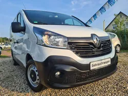 Gletscherweiss Gebraucht 2019 Renault Trafic Komfort Van | 11.500 € (Fairer Preis)