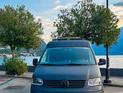 Schwarz Gebraucht 2008 VW T5 Van | 19.000 €